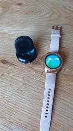 Samsung Galaxy smartwatch, Sieraden, Tassen en Uiterlijk, Smartwatches, Ophalen of Verzenden, Gebruikt, Zwart, Android