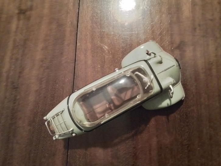 Zeldzame Anson Modelauto - Uitstekende Staat!, Hobby en Vrije tijd, Modelauto's | 1:18, Zo goed als nieuw, Auto, Anson, Ophalen of Verzenden