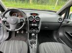 Opel Corsa 1.2 16V 5D 2010 Grijs, Auto's, Voorwielaandrijving, 4 cilinders, 1229 cc, Origineel Nederlands
