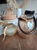 Riverdale, Huis en Inrichting, Woonaccessoires | Kandelaars en Kaarsen, Ophalen, Zo goed als nieuw, Overige materialen, Minder dan 25 cm