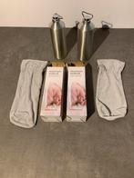 Bedkruik aluminium, Ophalen of Verzenden, Overige typen