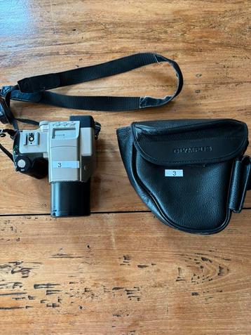 Olympus camera beschikbaar voor biedingen