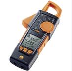 Testo 770 - 3 amperetang, stroommeter, multimeter als Fluke, Doe-het-zelf en Verbouw, Meetapparatuur, Ophalen of Verzenden, Zo goed als nieuw