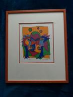 Marianne nearebout, Antiek en Kunst, Kunst | Litho's en Zeefdrukken, Ophalen of Verzenden