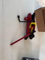 Krik voor Auto, Auto diversen, Krikken, Ophalen of Verzenden, Gebruikt, Hydraulisch, Garagekrik