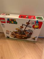 Lego super mario 71391 browsers airship sealed, Kinderen en Baby's, Speelgoed | Duplo en Lego, Ophalen, Nieuw, Complete set, Lego