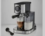 Espressomachine silvercrest, Witgoed en Apparatuur, Koffiezetapparaten, Ophalen, Zo goed als nieuw, Espresso apparaat