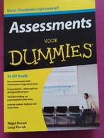 Assessments voor Dummies, Ophalen of Verzenden, Nieuw