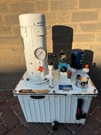 Powersteering Hydraulische pompunit  24 Volt, Ophalen, Zo goed als nieuw, Motor en Techniek, Zeilboot of Motorboot