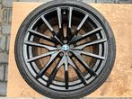 Originele 22 inch BMW X5 X6 G05 G06 742M velgenset, Verzenden, Banden en Velgen, Overige maten, 315 mm