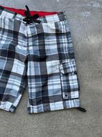 Zwembroek van H&M maat M, Douwenmaat 8-3 Meppel, Info@again.nu, Maat 48/50 (M), Wit