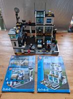 Lego City set 7744
Politie hoofdkwartier
Compleet + boekjes, Ophalen of Verzenden, Zo goed als nieuw