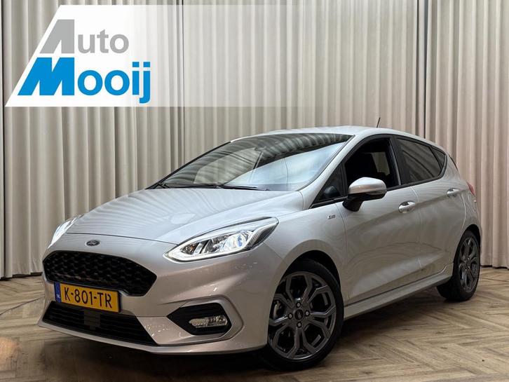 Ford Fiesta 1.0 EcoBoost Hybrid ST-Line X *OrgNL!* B&O / Car, Auto's, Ford, Bedrijf, Te koop, Fiësta, ABS, Airbags, Airconditioning
