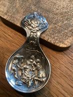 Verzilverd theeduimpje, Ophalen of Verzenden