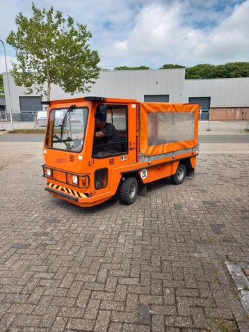 Pefra 60 beschikbaar voor biedingen