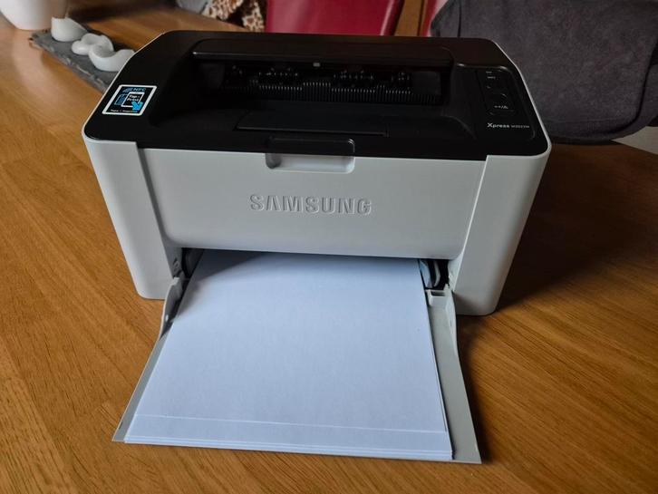Printer Samsung model M2022W, Computers en Software, Printers, Gebruikt, Printer, Laserprinter, Ophalen