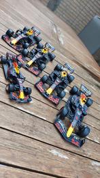 5x Max Verstappen RedBull Formule 1 auto, Ophalen of Verzenden, Zo goed als nieuw, Auto, Bburago