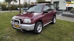 Suzuki Grand Vitara 1.6-16V Base, Euro 2, Gebruikt, Bedrijf, 39 €/maand