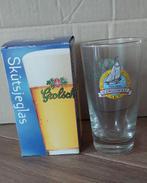 14 Grolsch Skûtsjesilen Bierglazen, Verzamelen, Glas en Borrelglaasjes, Ophalen
