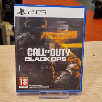 ps 5 game Call of duty black ops beschikbaar voor biedingen