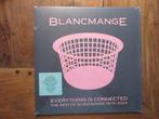 Blancmange Everything Is Connected  - LP coke bottle green, Ophalen of Verzenden, Zo goed als nieuw, 12 inch