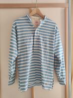 Nigel Cabourn x Armor-Lux Bretonse trui, Kleding | Heren, Ophalen of Verzenden, Zo goed als nieuw, Maat 46 (S) of kleiner, Blauw