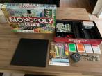 Monopoly City met 80 3D gebouwen, Nieuw, Hobby en Vrije tijd, Gezelschapsspellen | Bordspellen, Ophalen of Verzenden, Nieuw, Hasbro