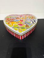 Blik hart blond Amsterdam, Verzamelen, Blikken, Ophalen of Verzenden, Zo goed als nieuw, Overige, Overige merken