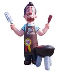 opblaasfiguren te koop, Verzenden, Nieuw, Abraham of Sarah