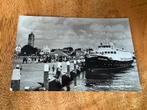 Ansichtkaart Terschelling Veerboot Friesland Rederij Doeksen, Ophalen of Verzenden, Gebruikt