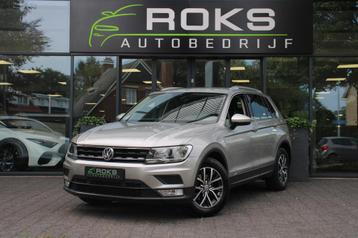 Volkswagen Tiguan 1.4 TSI ACT Comfortline (bj 2017) beschikbaar voor biedingen