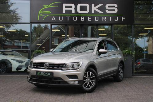 Volkswagen Tiguan 1.4 TSI ACT Comfortline (bj 2017), Auto's, Volkswagen, Te koop, Tiguan, ABS, Airbags, Airconditioning, Alarm