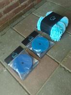 Stipt sponge set+ 2 polijst pets, Ophalen of Verzenden