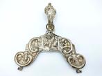 Robuuste Groninger zilveren tasbeugel, G.L. Schuiten, 1807, Verzenden, Zilver