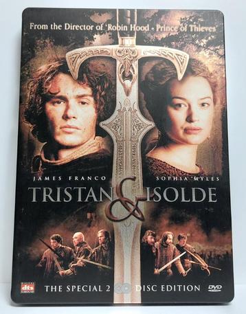 DVD (2-disc; steelbook) Tristan & Isolde 2006 beschikbaar voor biedingen