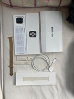 Apple watch SE (gen 2), Ophalen of Verzenden, Zo goed als nieuw, Staal, Overige merken