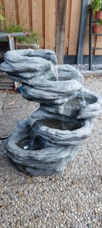Polystone fontein La Charente, Tuin en Terras, Ophalen, Gebruikt, Overige materialen, Waterval