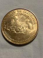 Chateau de Castelnau Bretenoux - Penning, Ophalen of Verzenden, Frankrijk, Losse munt