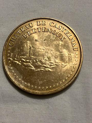 Chateau de Castelnau Bretenoux - Penning beschikbaar voor biedingen