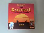 Kolonisten van Catan - Kaartspel 2 spelers, Een of twee spelers, Ophalen of Verzenden, Zo goed als nieuw, 999 Games bv