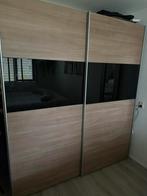Kledingkast, Huis en Inrichting, Ophalen, 50 tot 100 cm, Zo goed als nieuw, 150 tot 200 cm
