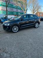 Audi Q3 2.0TFSI Quattro 155KW S-tron 2011 Zwart.€13 000, Auto's, Audi, 4 cilinders, Zwart, Origineel Nederlands, USB