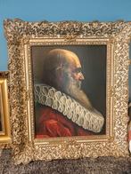Antiek schilderij H. van Meegeren, Antiek en Kunst, Ophalen of Verzenden