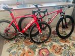 UNIEKE SET! TREK Procaliber 9.9 RSL/Madone 9.9 RSL Viper Red, Fietsen en Brommers, Fietsen | Heren | Sportfietsen en Toerfietsen