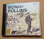 Sonny Rollins - Way Out West, Cd's en Dvd's, Ophalen of Verzenden, 1960 tot 1980, Zo goed als nieuw, Jazz