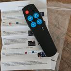 Universele Afstandsbediening voor Senioren, Ophalen of Verzenden, Nieuw, Universeel, Receiver of Versterker