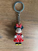 Minnie mouse lego sleutelhanger, Ophalen of Verzenden, Gebruikt, Losse stenen, Lego