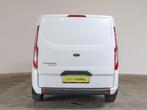 Ford Transit Custom 130pk L2H1 Trend 2x Schuifdeur Airco Cru, Stof, Euro 6, 4 cilinders, 129 pk