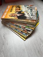 Michel Vailant strips en boeken, Boeken, Stripboeken, Meerdere stripboeken, Ophalen of Verzenden, Gelezen
