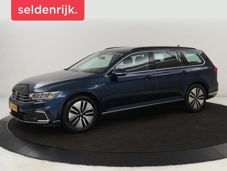 Volkswagen Passat 1.4 TSI PHEV GTE | Trekhaak | 360 Camera |, Auto's, Volkswagen, Bedrijf, Te koop, Passat, 360° camera, ABS, Achteruitrijcamera